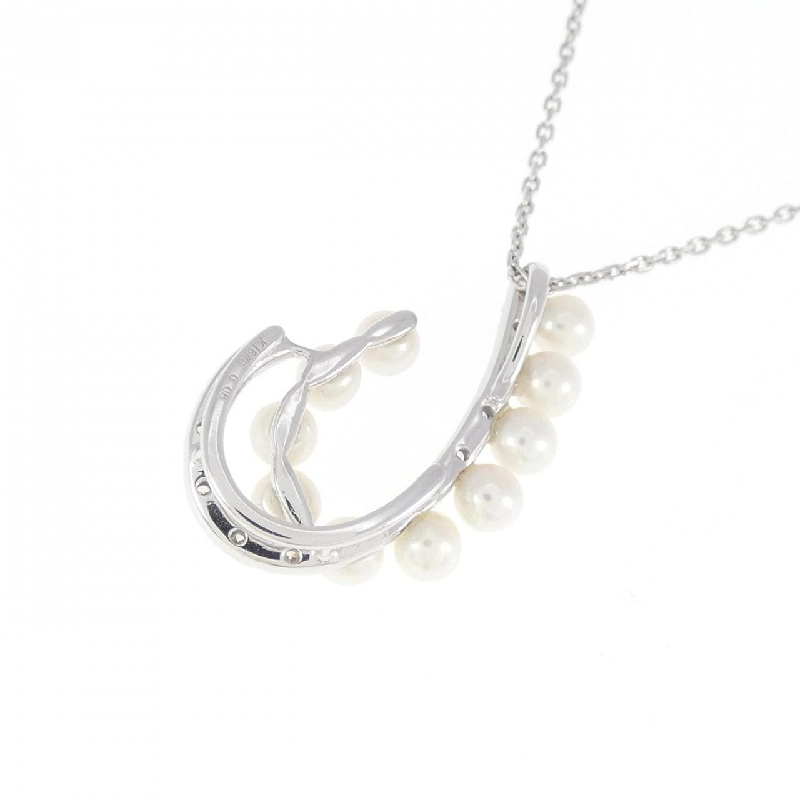 K18WG Ngọc trai nước ngọt - Hàng hiệu Authentic 856717