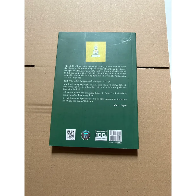 Tự chữa lành thông qua hiểu biết về khoa học tâm thức 1046580