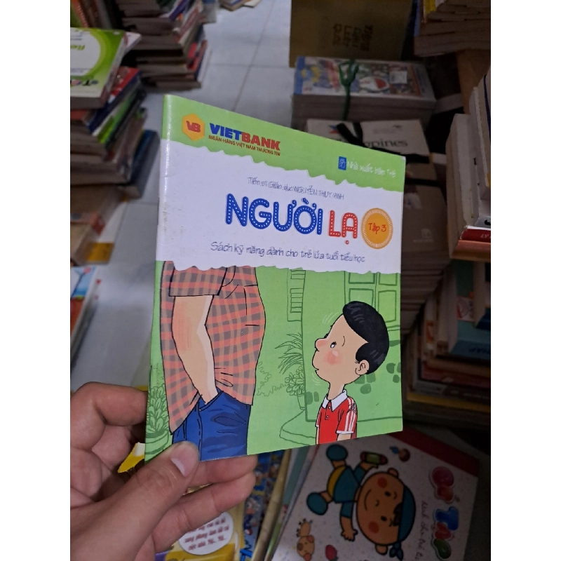 Sách đồng giá 5000đ HCM2106-364 MẸ VÀ BÉ Rebooks.vn 951441