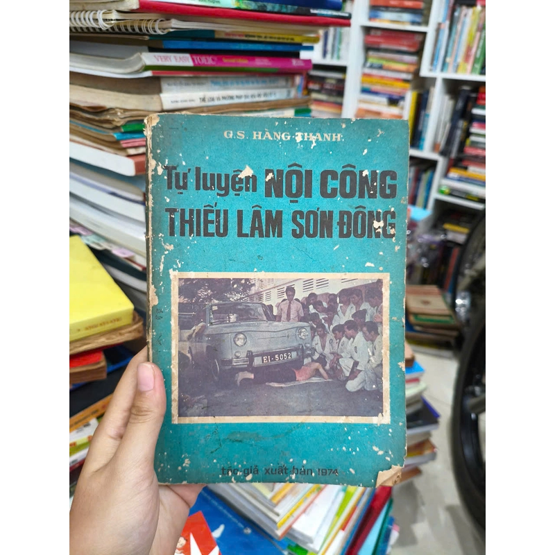 Tự luyện nội công Thiếu Lâm Sơn Đông 393501