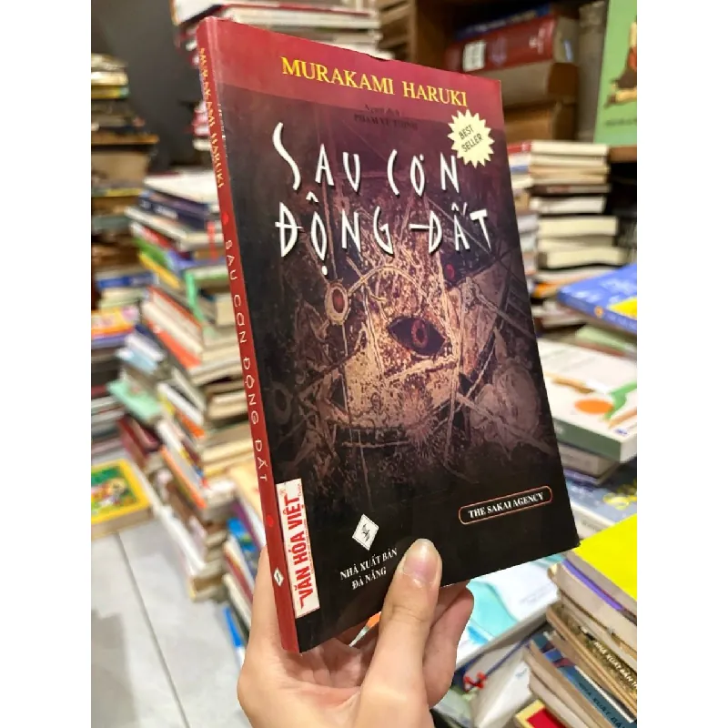 Sau cơn động đất - Murakami Haruki 591382