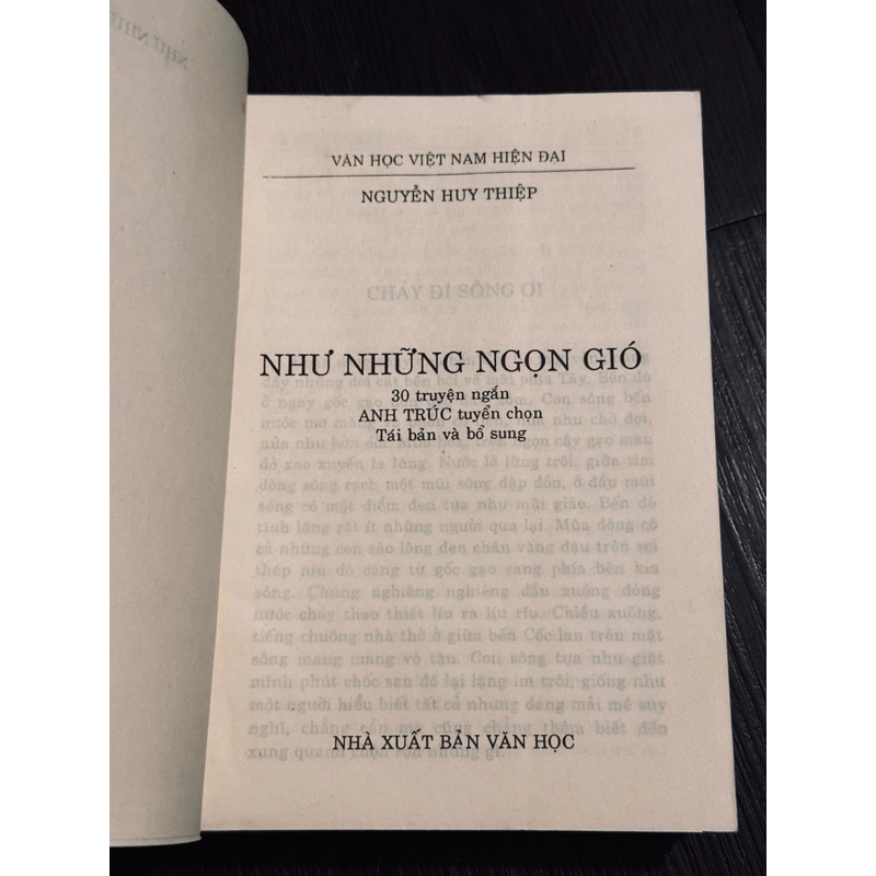 truyện ngắn Nguyễn Huy Thiệp  524777