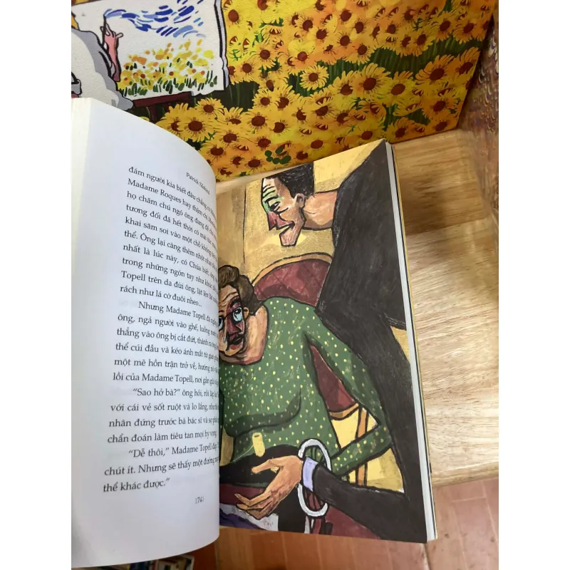 Chỉ Tại Con Chim Bồ Câu - Patrick Suskind 953579