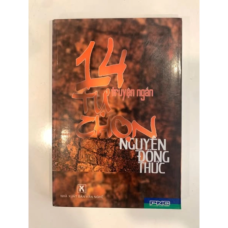 14 truyện ngắn tự chọn - Nguyễn Đông Thức 522702