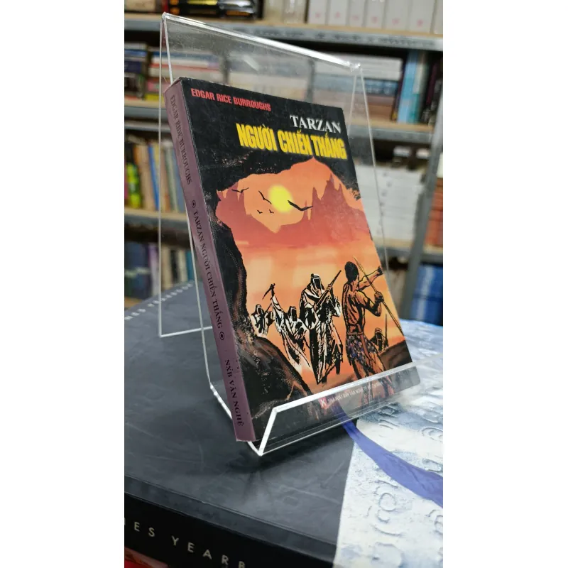 TARZAN NGƯỜI CHIẾN THẮNG - DỊCH : VÂN ANH 644639