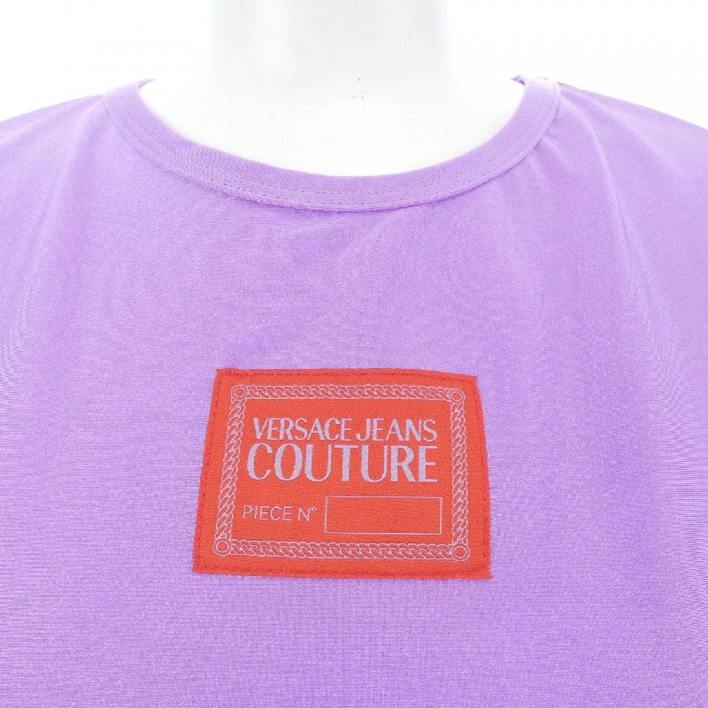 【Mã giảm giá】Áo thun VERSACE JEANS 647991