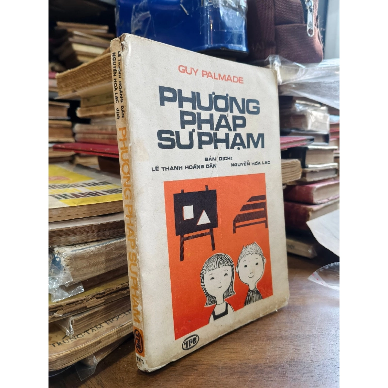 Phương pháp sư phạm - Guy Palmade 588845
