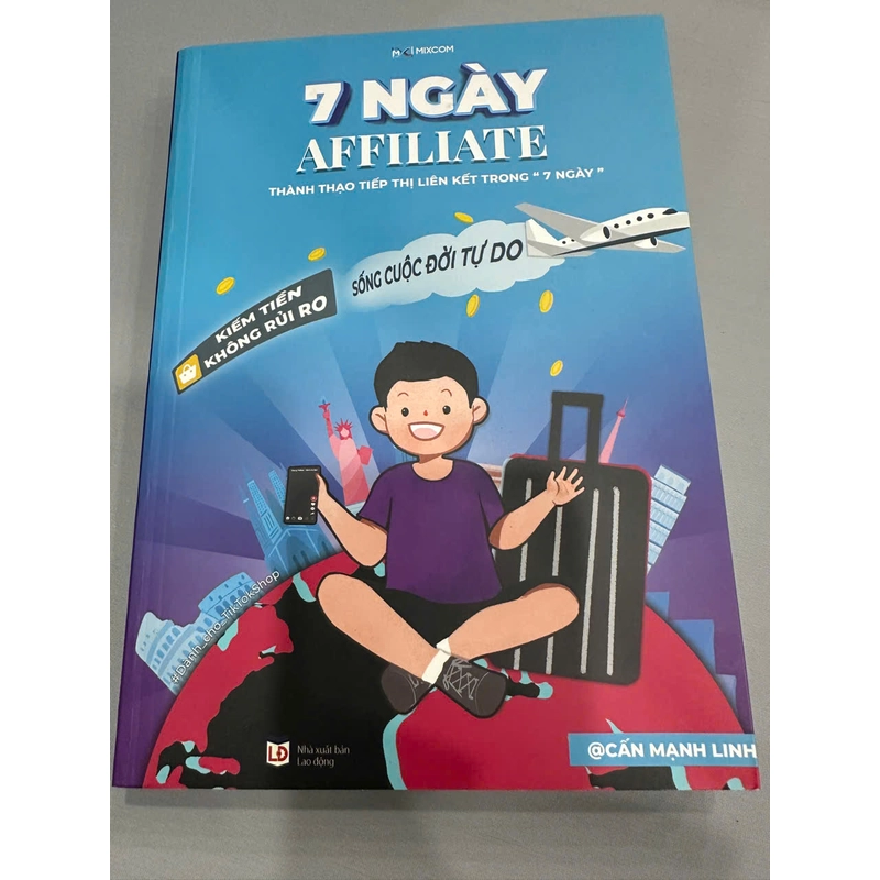 7 ngày Affiliate - Cấn Mạnh Linh 497183
