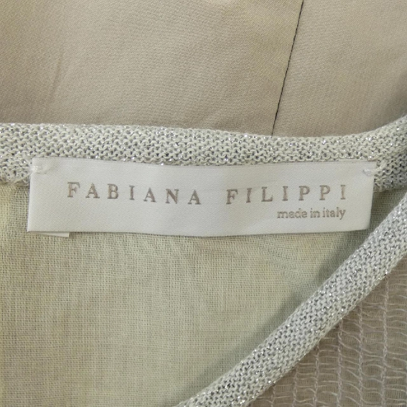 【Mã giảm giá】FABIANA FILIPPI Đầm 651395