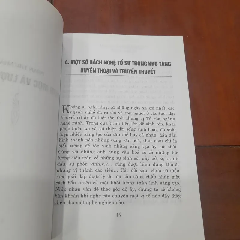 Gs Vũ Ngọc Khánh - CÁC NGHÀNH NGHỀ VIỆT NAM 597894
