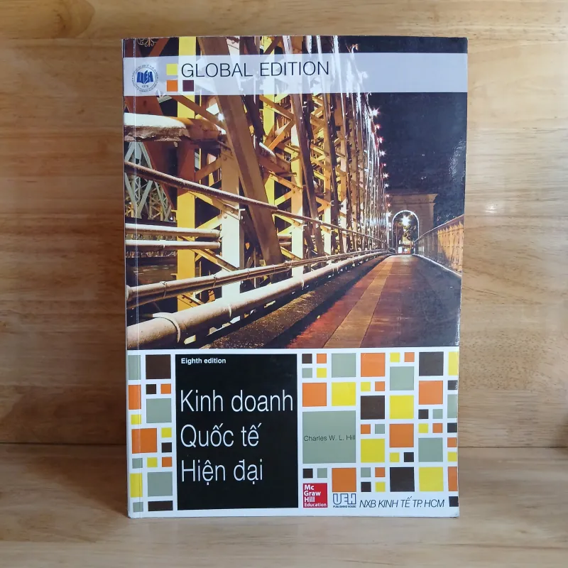 Kinh Doanh Quốc tế Hiện Đại - Charles W.L. Hill 757682