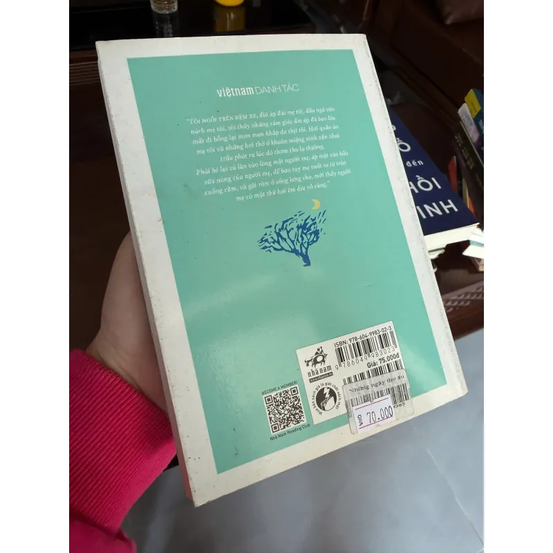 Những Ngày Thơ Ấu – Nguyên Hồng | Văn học Việt Nam kinh điển (Nhã Nam)- K2 994526