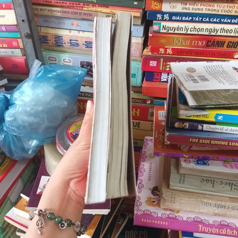 Combo Vân Vy+ Paris 11 tháng 8 Của Tác Giả Thuận 709737