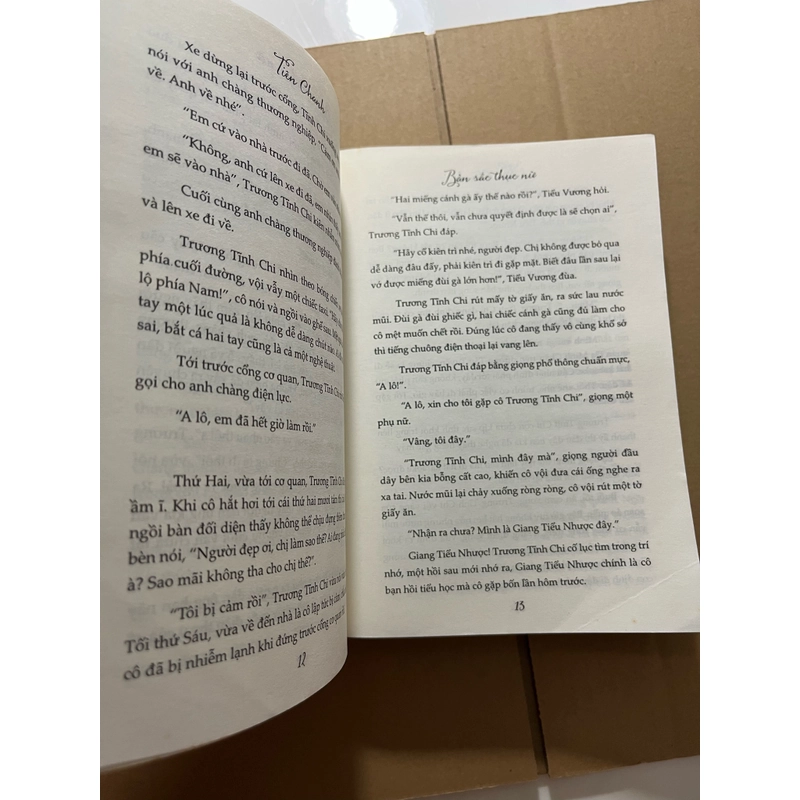 Bản sắc thục nữ 524387