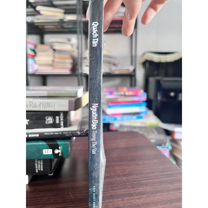 Nguồn Đạo Trong Thơ Văn - Quách Tấn 933628