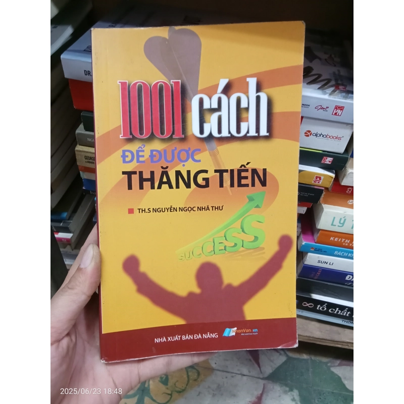 1001 Cách Để Được Thăng Tiến 479169