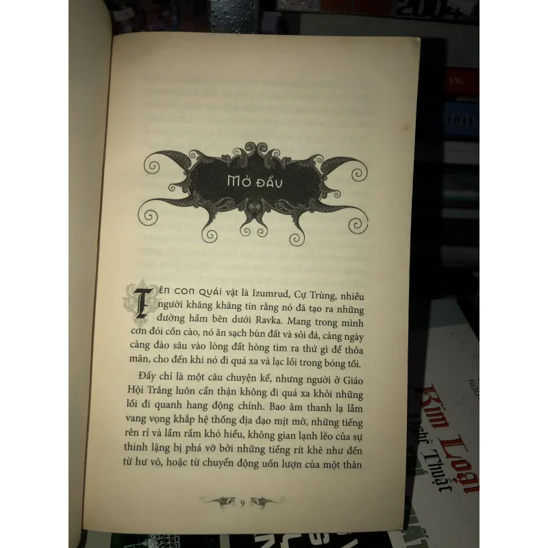 Từ điêu tàn trỗi dậy - Leigh Bardugo 999795