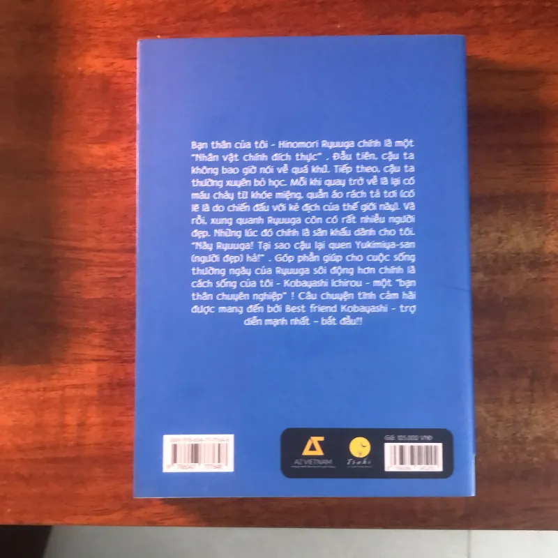 Light novel " Làm bạn thân có khó không " tập 1 ngoại hình mới đến 99% 790437