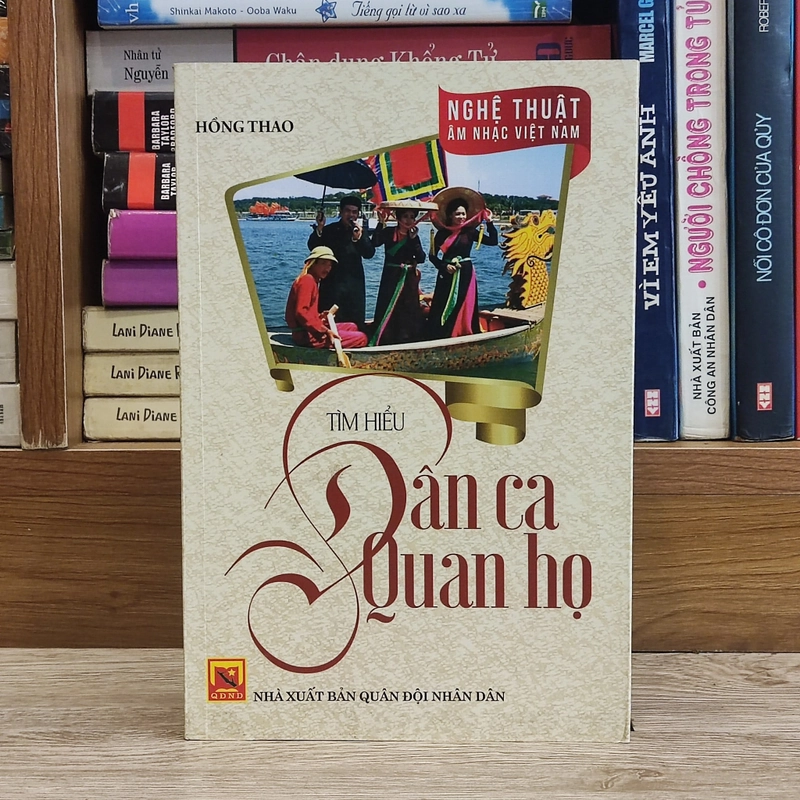Tìm hiểu dân ca quan họ - Hồng Thao 464155