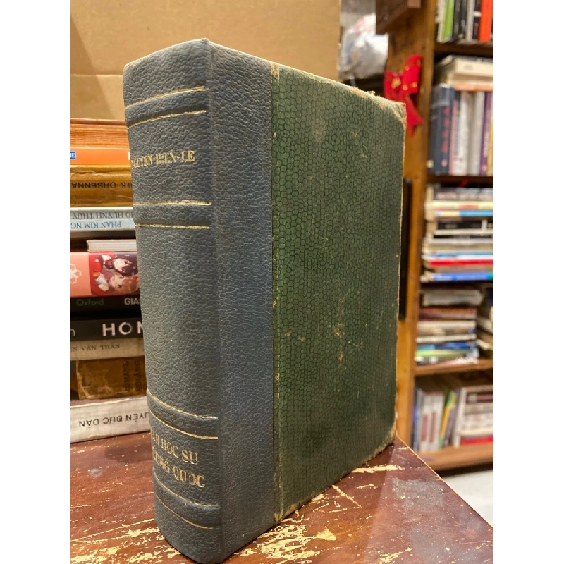 Đại cương văn học sử trung quốc - Nguyễn Hiến Lê 366689