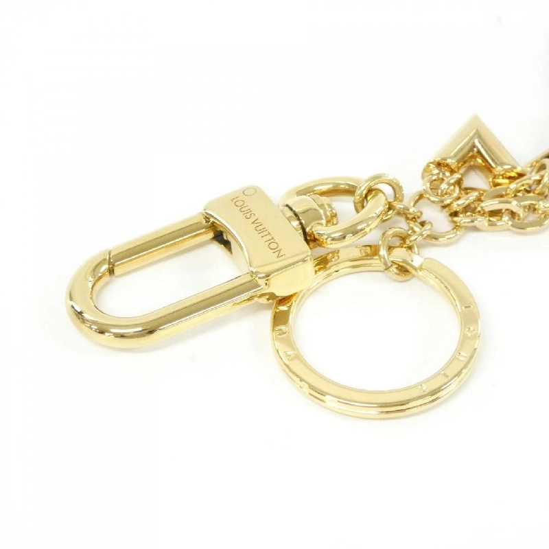 Móc khóa Louis Vuitton Monogram Blooming Flower M63084 - Hàng hiệu Authentic 807039