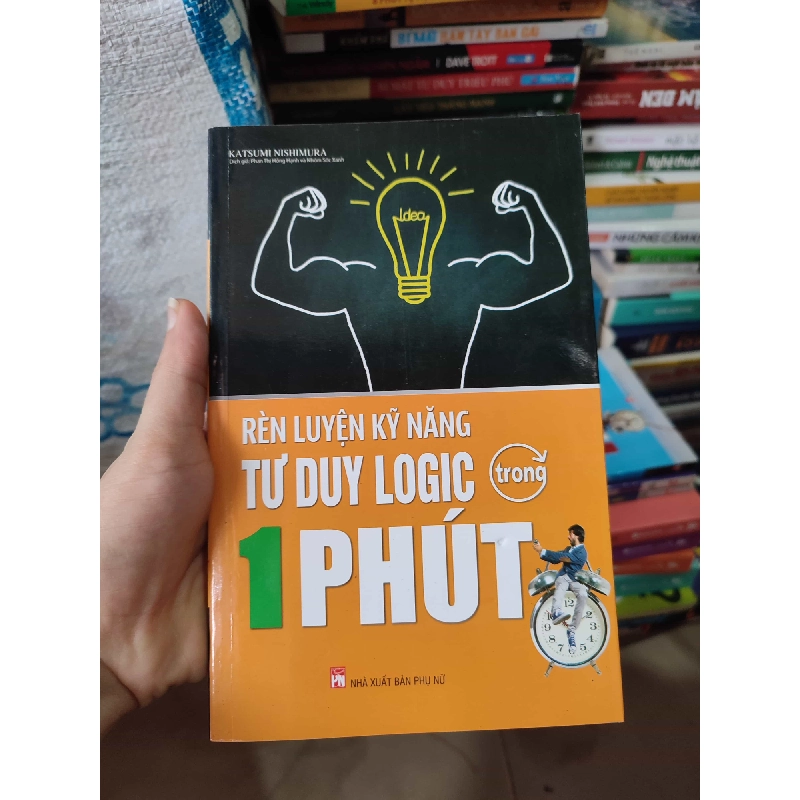Tư duy logic trong 1 phút Oreka-Blogmeo 44806