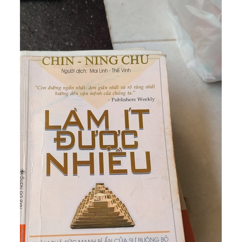 Làm ít được nhiều 404465