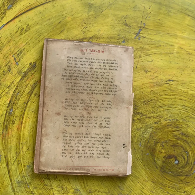 ÁNH NHIÊN ĐĂNG thuyết minh chơn ngôn - THƯỢNG TOẠ THÍCH GIÁC NHIÊN 936572