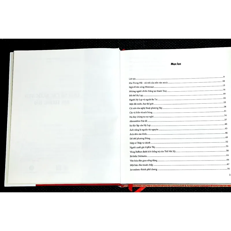 LỊCH SỬ CÁC NƯỚC VEN ĐỊA TRUNG HẢI 1002103