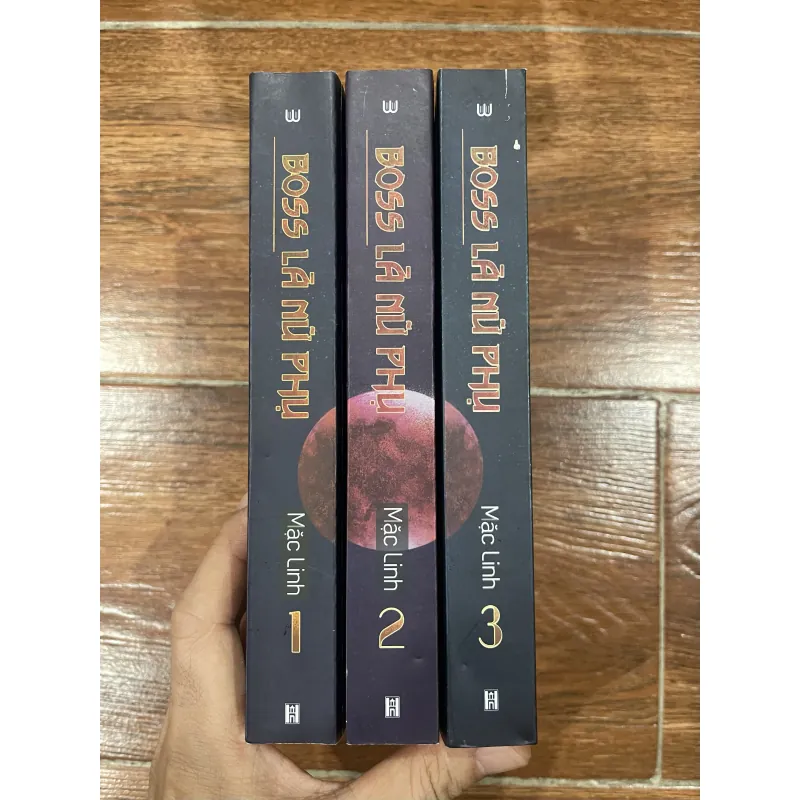 Boss là nữ phụ full bộ 3 tập (t4) 778770