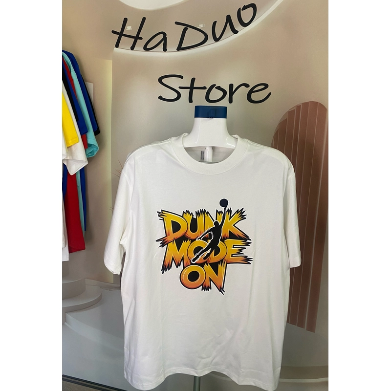 Áo Thun Oversize-Local Brand-Form rộng-full màu-new-In+Trơn 461100