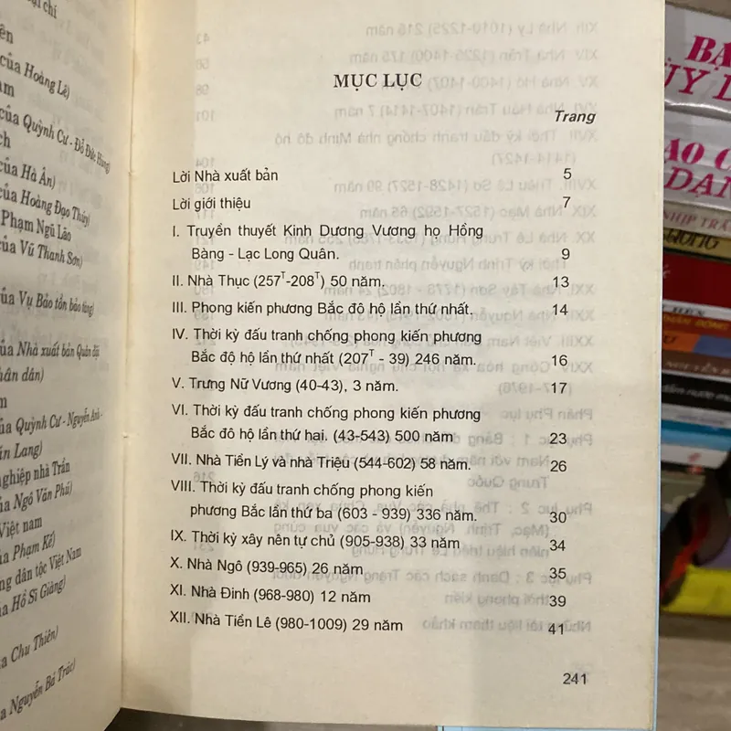 TÓM TẮT NIÊN BIỂU LỊCH SỬ VIỆT NAM (XB 1998) 739040
