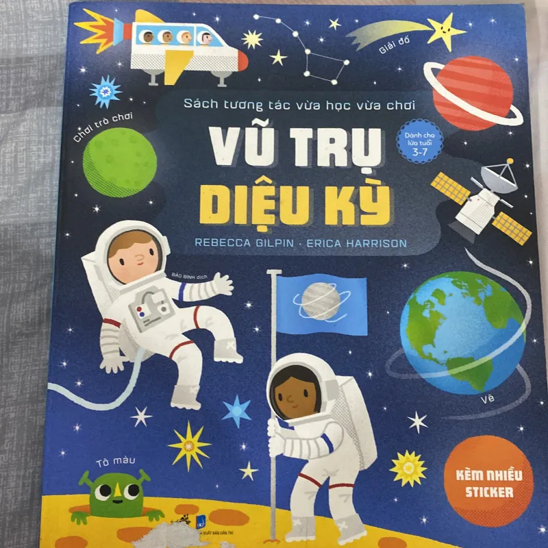 Vũ Trụ Diệu Kỳ  1041376