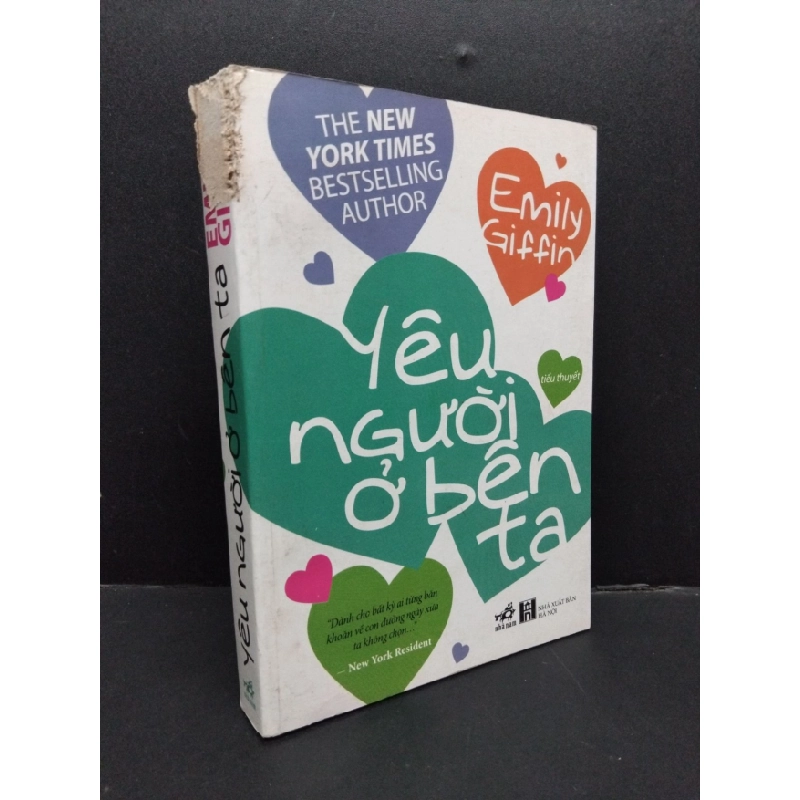 [Phiên Chợ Sách Cũ] Yêu người ở bên ta2010 2303 425367