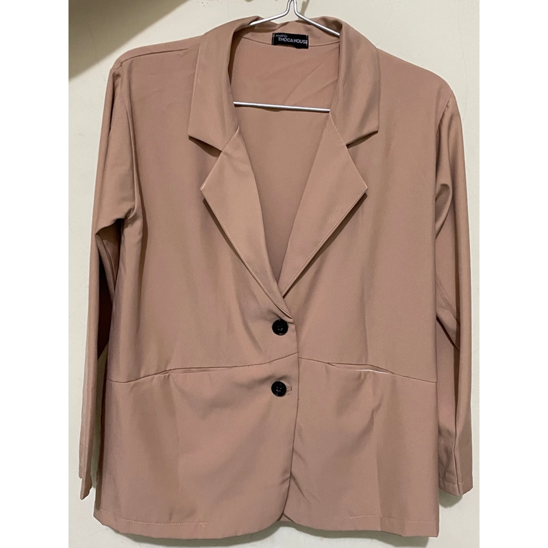 Áo blazer tay dài cho nữ  366151