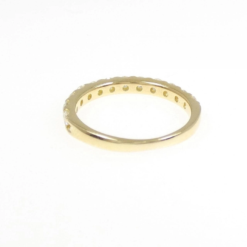 Nhẫn kim cương K18YG Half Eternity 0.50CT - Hàng hiệu Chính hãng 853803
