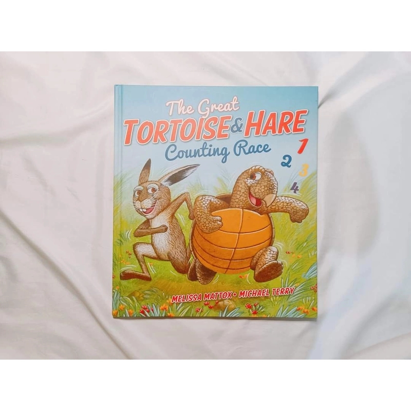 The Great Tortoise & Hare Counting Race 315384