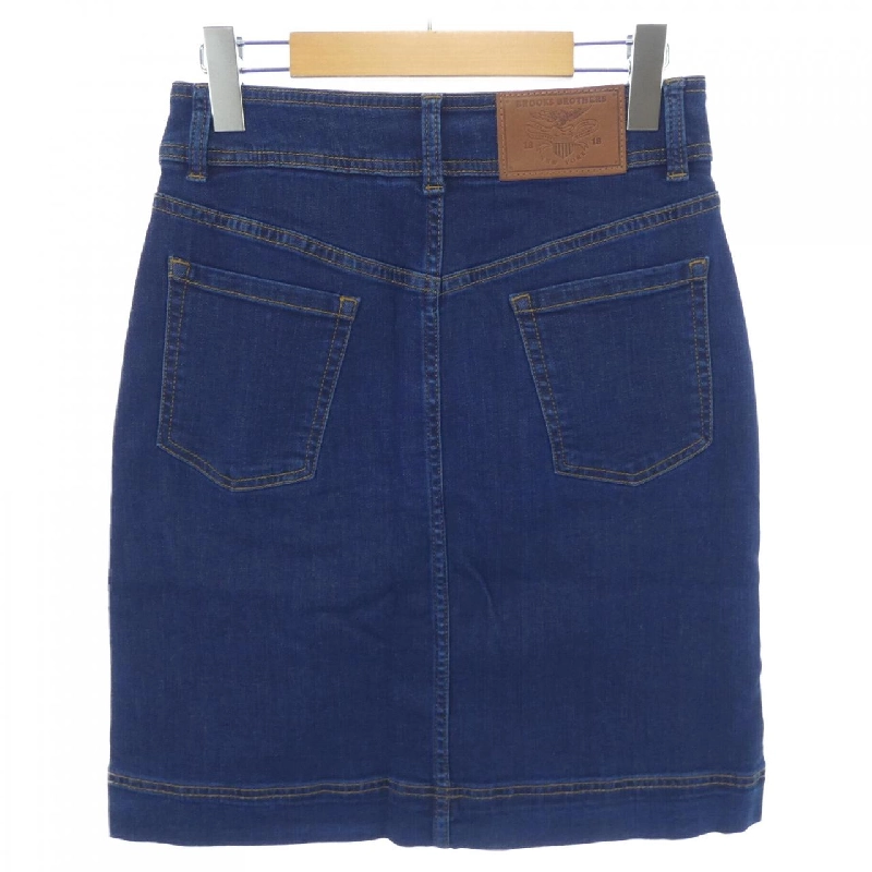 Chân váy BROOKS BROTHERS 651416