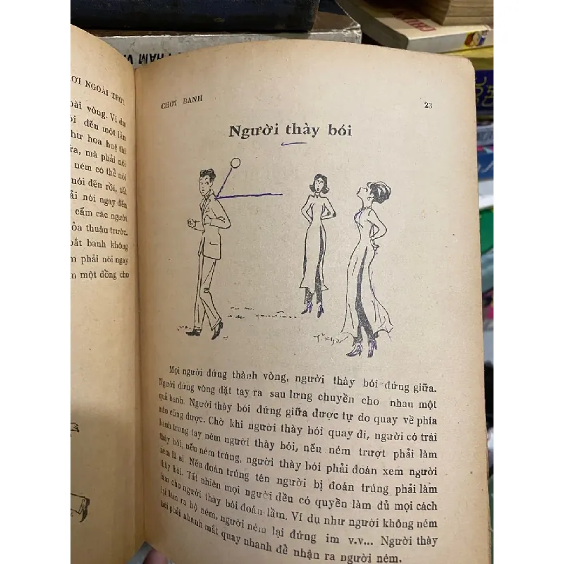 Trò chơi ngoài trời - Nguyễn Xuân Hiếu dịch 718358