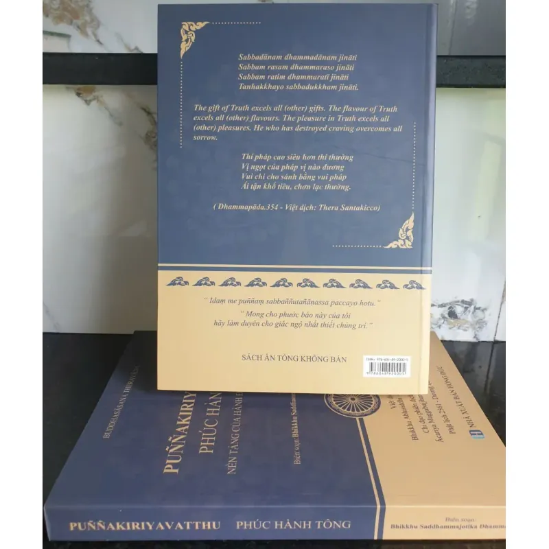 Phúc Hành Tông - Nền Tảng Của Hành Động Phước Thiện 693336