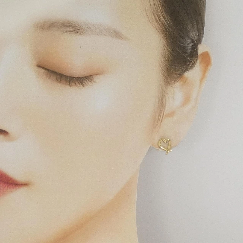 Bông tai Tiffany Loving Heart - Hàng hiệu Authentic 842905