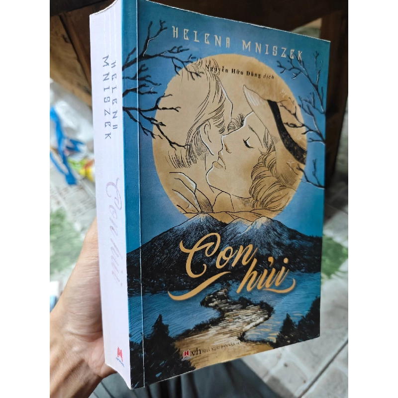 Con hủi - Helena Mniszek 128570