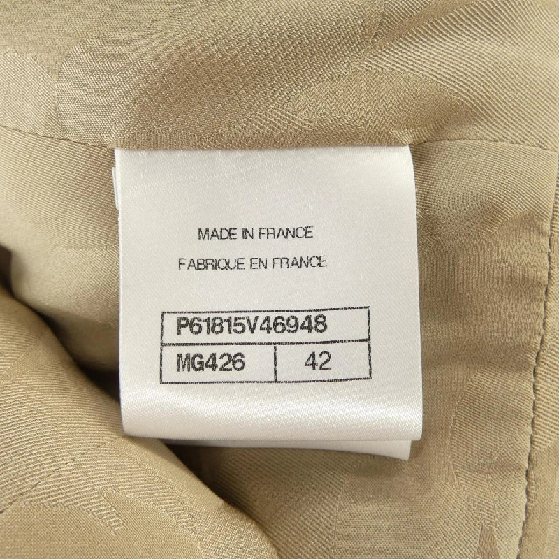 CHANEL P61815V46948 Áo khoác - Hàng hiệu Chính hãng 821001