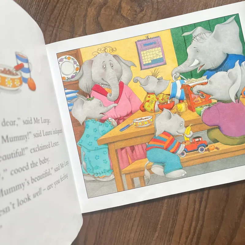 Mr. Large in Charge 973622