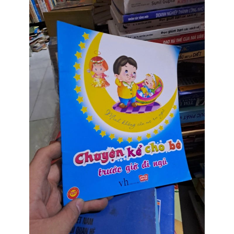 Sách đồng giá 5000đ HCM2106-298 MẸ VÀ BÉ Rebooks.vn 951409