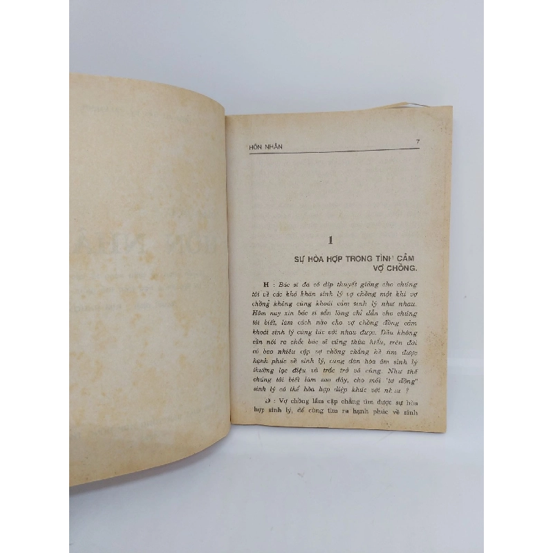 Giáo dục hôn nhân mới 70% ố vàng 1993 HCM.ANTQ1409 912059