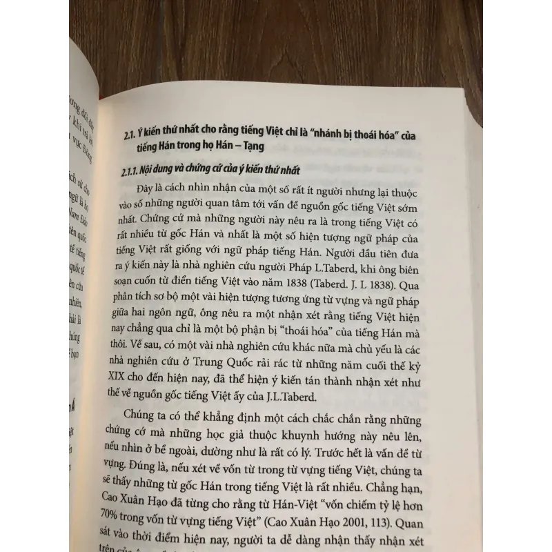 Tiếng Việt Lịch Sử: Một Tham Chiếu Hồi Quan - Đinh Văn Đức (chủ biên) & Nhiều tác giả 620484