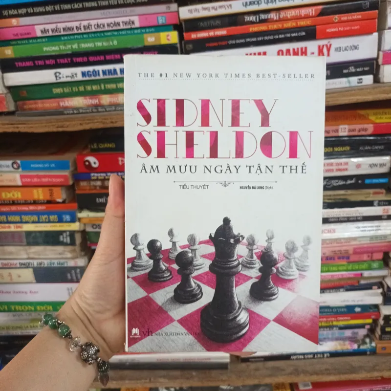 Am mưu ngày tận thế - sedney sheldon 976595