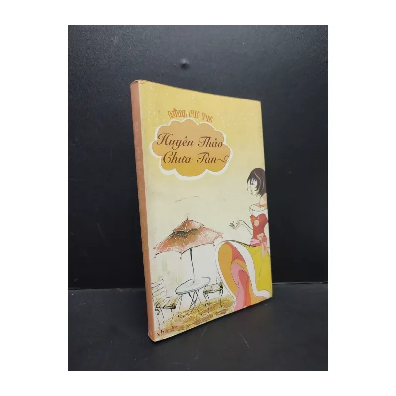 Huyên Thảo Chưa Tàn 983018