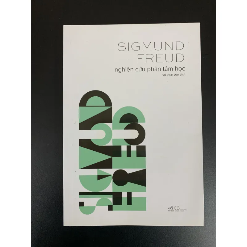 (Sách cũ) Sigmund Freud Nghiên cứu Phân tâm học - Vũ Đình Lưu dịch  958180